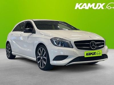 Mercedes A180