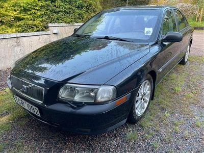 Volvo S80