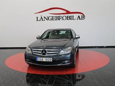 Mercedes C200