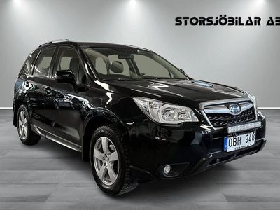 begagnad Subaru Forester 2.0 4WD Lineartronic Euro 5