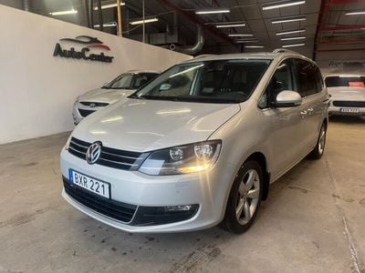 VW Sharan
