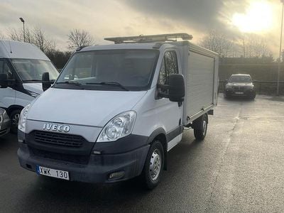 Begagnad 2013 Iveco Daily | 88 000 kr (Marknadspris)