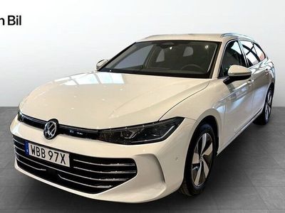 begagnad VW Passat Sportscombi TSI DSG Business Drag V 2024, Kombi