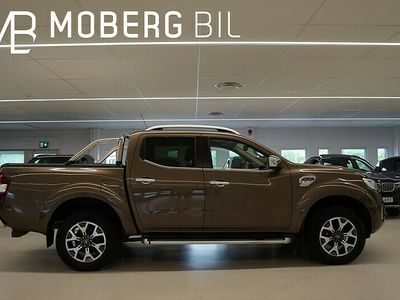 begagnad Renault Alaskan 2.3 dCi 4WD 190hk Skinn Värmare LED-ramp LEASBAR