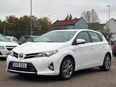 Toyota Auris Hybrid