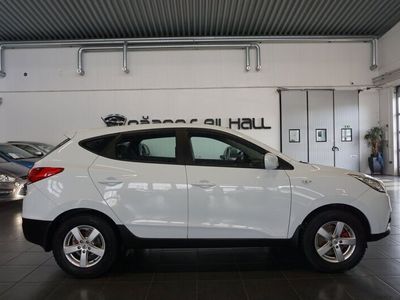 begagnad Hyundai ix35 2.0 CRDi Manuell 136hk