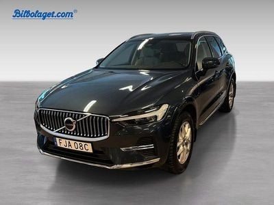 Begagnad Volvo XC60 Core 355 HK (261 kW) 2023 Blå SUV