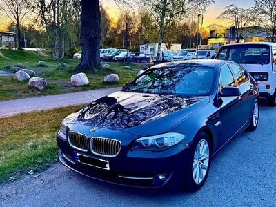 Begagnad BMW 523 204 HK (150 kW) 2011 Sedan
