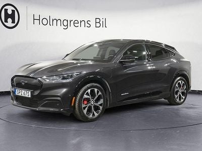 Grå Begagnad 2022 Ford Mustang Standard Range Halvkombi | 359 800 kr