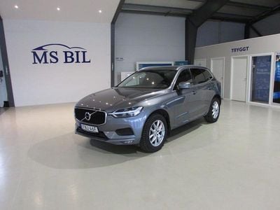 Grå Begagnad 2020 Volvo XC60 Momentum SUV | 245 000 kr (Dyr)