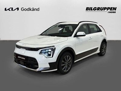 Vit Begagnad 2022 Kia e-Niro SUV | 319 900 kr (Marknadspris)