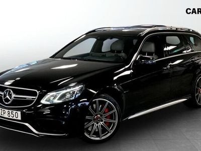Mercedes E63 AMG