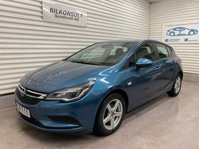 begagnad Opel Astra 1.4 EDIT Euro 6, Motorvärmare