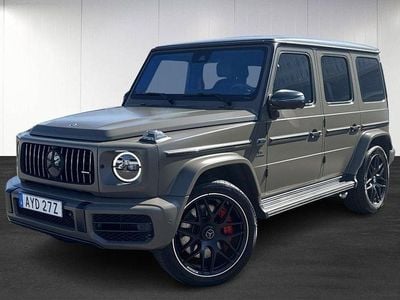 Mercedes G63 AMG