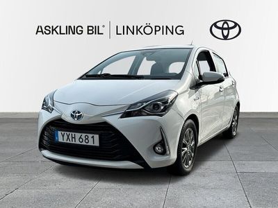 Toyota Yaris Hybrid