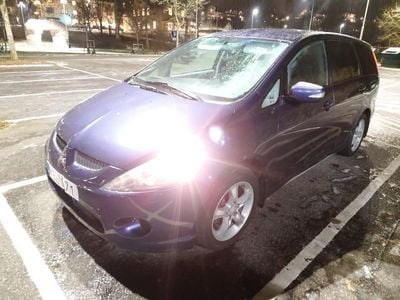 Mitsubishi Grandis