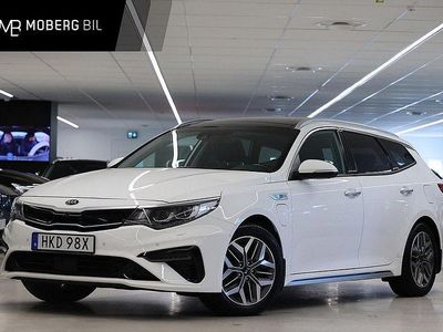 Kia Optima Hybrid