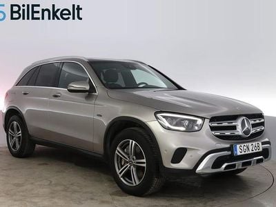 Silver Begagnad 2020 Mercedes GLC300 Premium SUV | 349 900 kr