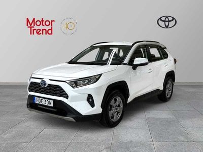 Toyota RAV4 Hybrid