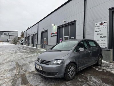 Begagnad VW Golf VI 105 HK (77 kW) 2010 Grå Halvkombi