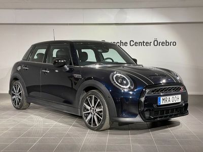 begagnad Mini Cooper S 5-dörrar, en ägare, momsbil