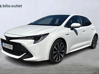 Toyota Corolla Hybrid