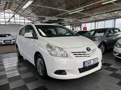 begagnad Toyota Verso 1.8 Valvematic " 7 sits "