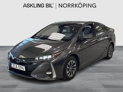 Toyota Prius Plug-in Hybrid