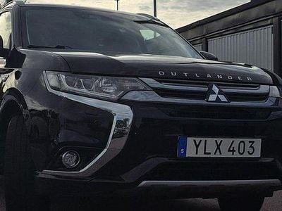 Mitsubishi Outlander P-HEV
