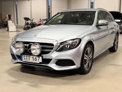 Mercedes C220