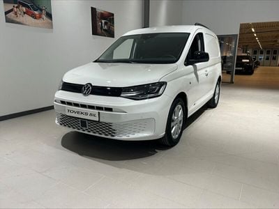 VW Caddy Maxi