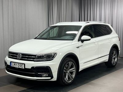 VW Tiguan Allspace