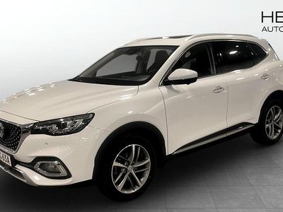 Vit Begagnad 2021 MG EHS Luxury SUV | 204 900 kr (Marknadspris)
