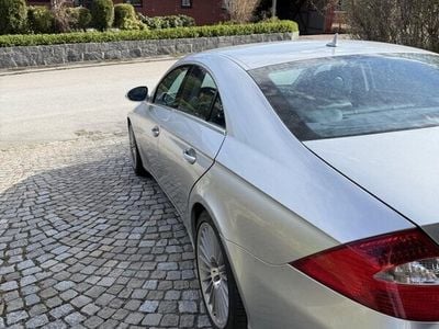 Mercedes CLS350
