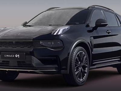 Begagnad Lynk & Co 01 280 HK (205 kW) 2025 SUV