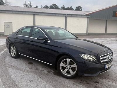 Begagnad Mercedes E200 184 HK (135 kW) 2017 Sedan