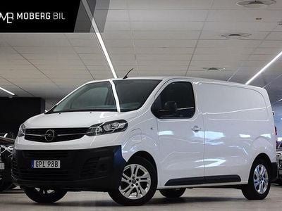 Begagnad Opel Vivaro-e Combi 100 kW (136 HK) 2022 Vit Van