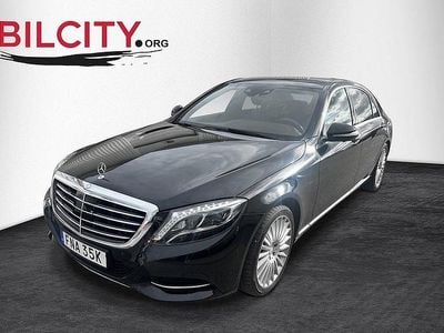 Mercedes S350