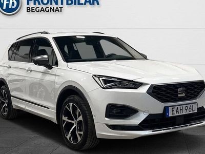 begagnad Seat Tarraco 2.0 TDI/FR/4Drive/Drag/7-Sits/P-Värmare/5,95%