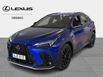 Lexus NX450h+