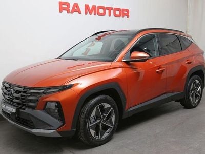 Grön Begagnad 2024 Hyundai Tucson Advanced SUV | 449 900 kr