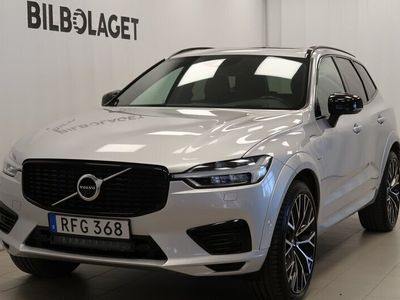 begagnad Volvo XC60 Recharge T6 R-Design | Head Up Display | 360-kame