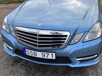 Mercedes E220