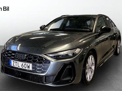 Begagnad Audi A5 S-Line 367 HK (269 kW) 2025 Grå Kombi