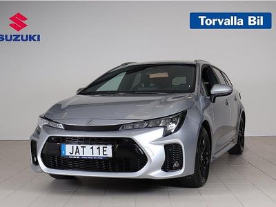 Begagnad Suzuki Swace 140 HK (102 kW) 2023 Grå Kombi