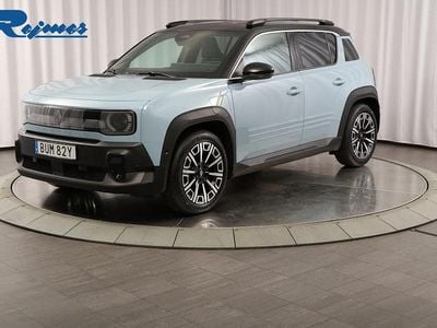 Ny Renault 4 E-Tech 11 kW (15 HK) 2026 Blå SUV