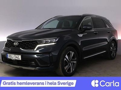 Begagnad Kia Sorento Advance 265 HK (194 kW) 2021 Blå SUV