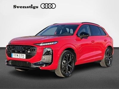 Ny Audi Q3 S-Line 2026 Röd SUV