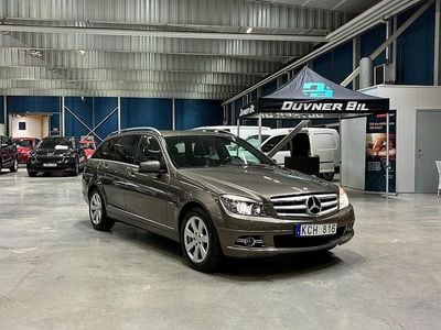 Mercedes C220