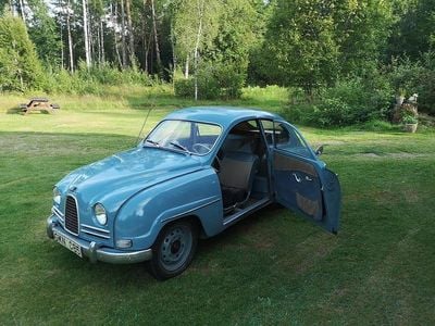 Begagnad Saab 9-3 34 HK (25 kW) 1959